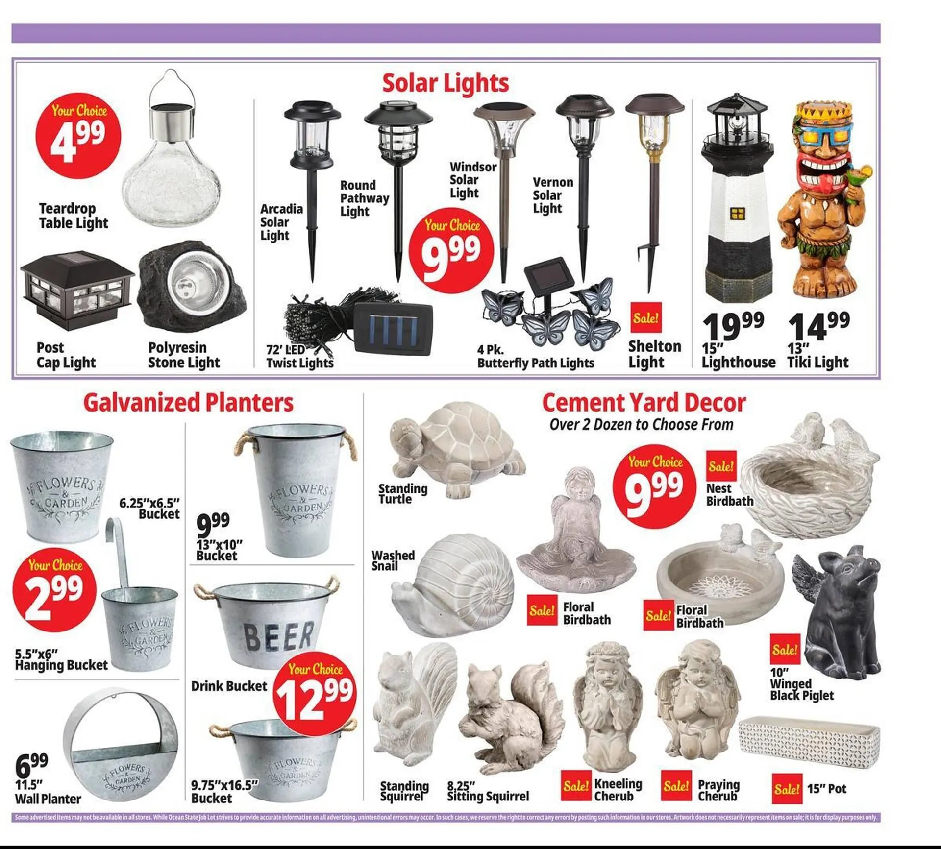 Weekly ad Ocean State Job Lot flyer from March 5 to March 11 2026 - Page 12