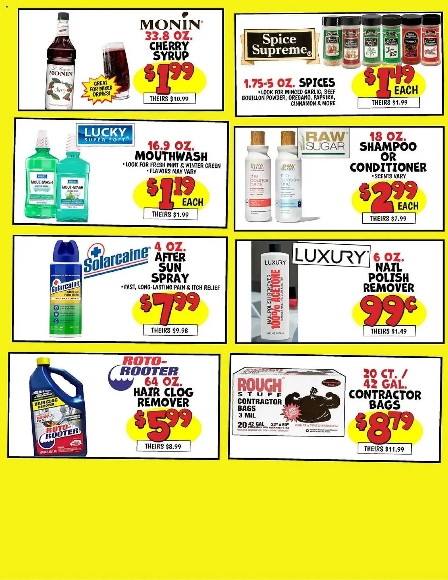 Weekly ad Ollie's weekly ad from May 14 to May 22 2026 - Page 3