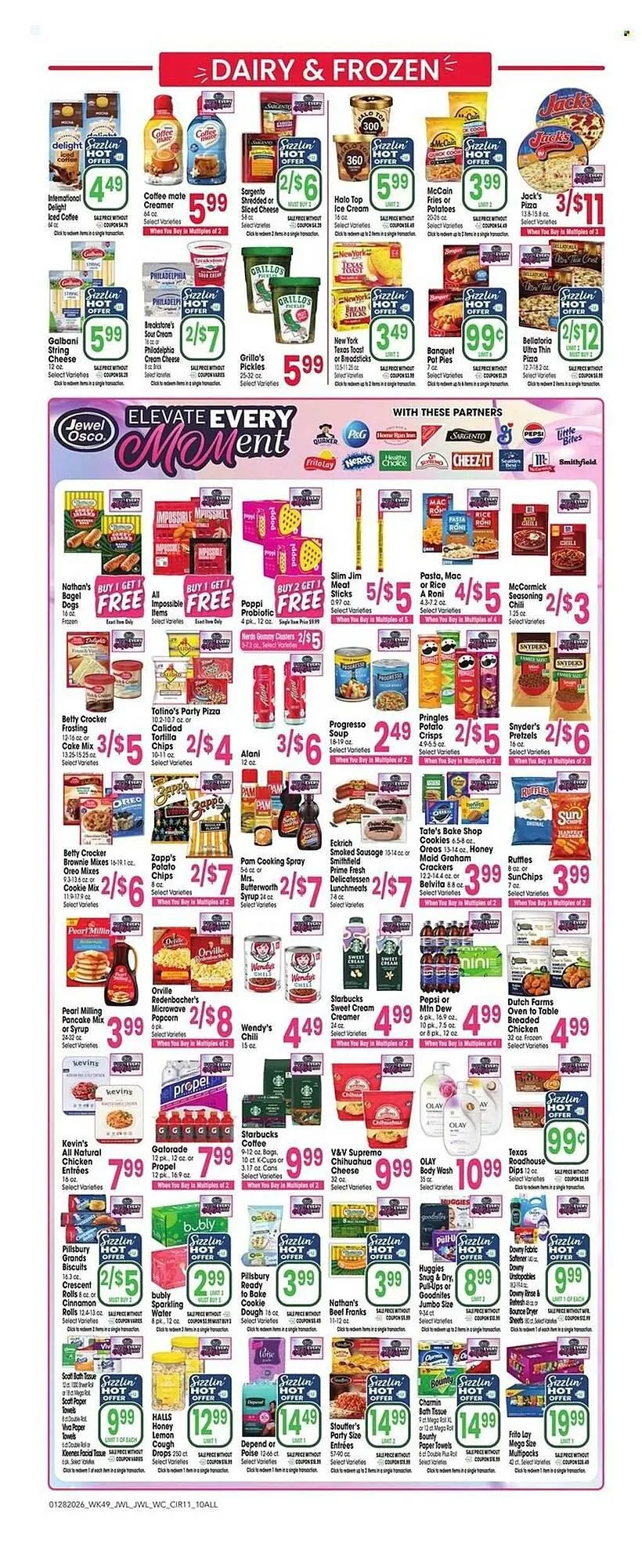 Weekly ad Jewel-Osco weekly ad from January 28 to February 3 2026 - Page 11