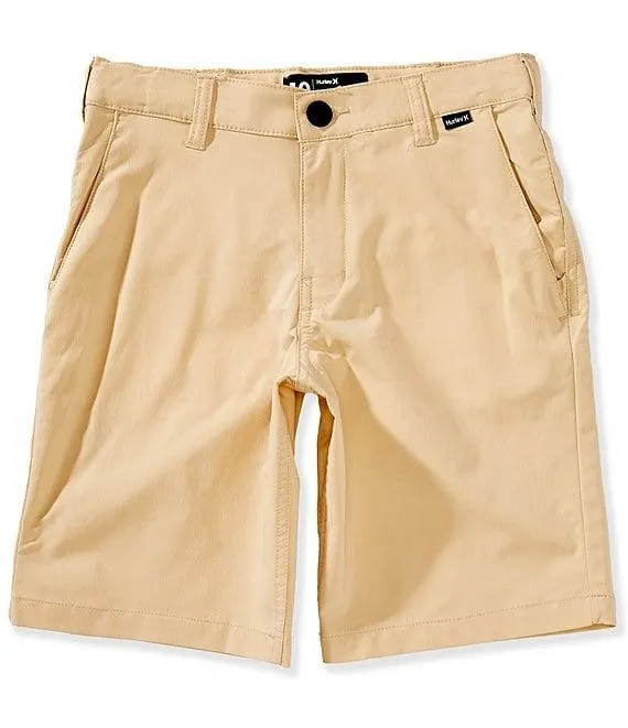 Big Boys 8-20 Dri-fit Chino Walk Shorts