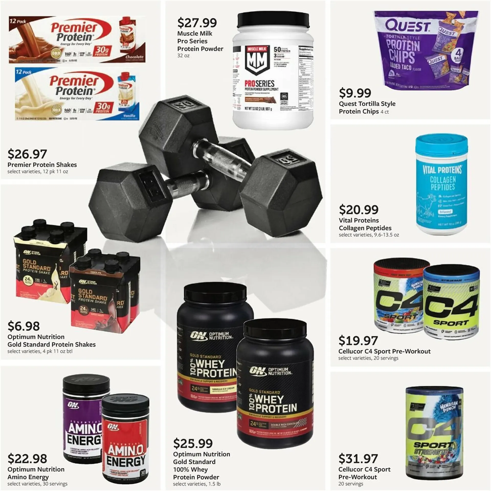 Weekly ad Fareway Weekly Ad from June 1 to July 5 2025 - Page 21