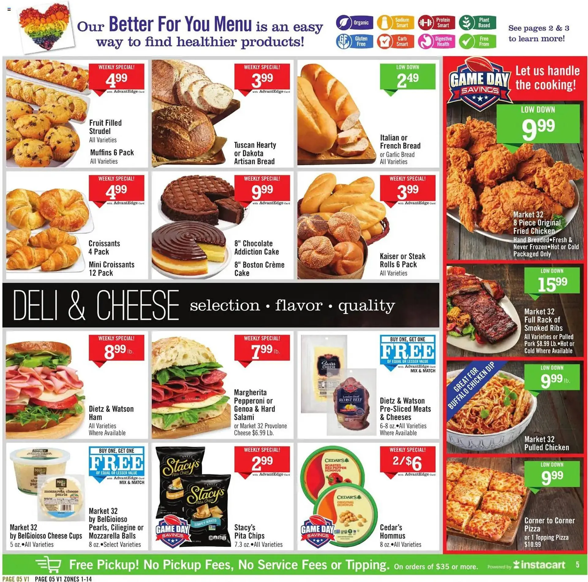 Weekly ad Price Chopper weekly ad from January 25 to February 1 2026 - Page 5