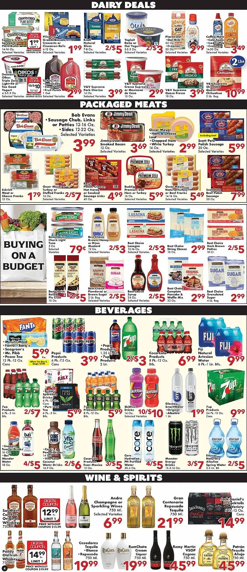 Weekly ad Fairplay weekly ad from March 4 to March 10 2026 - Page 4