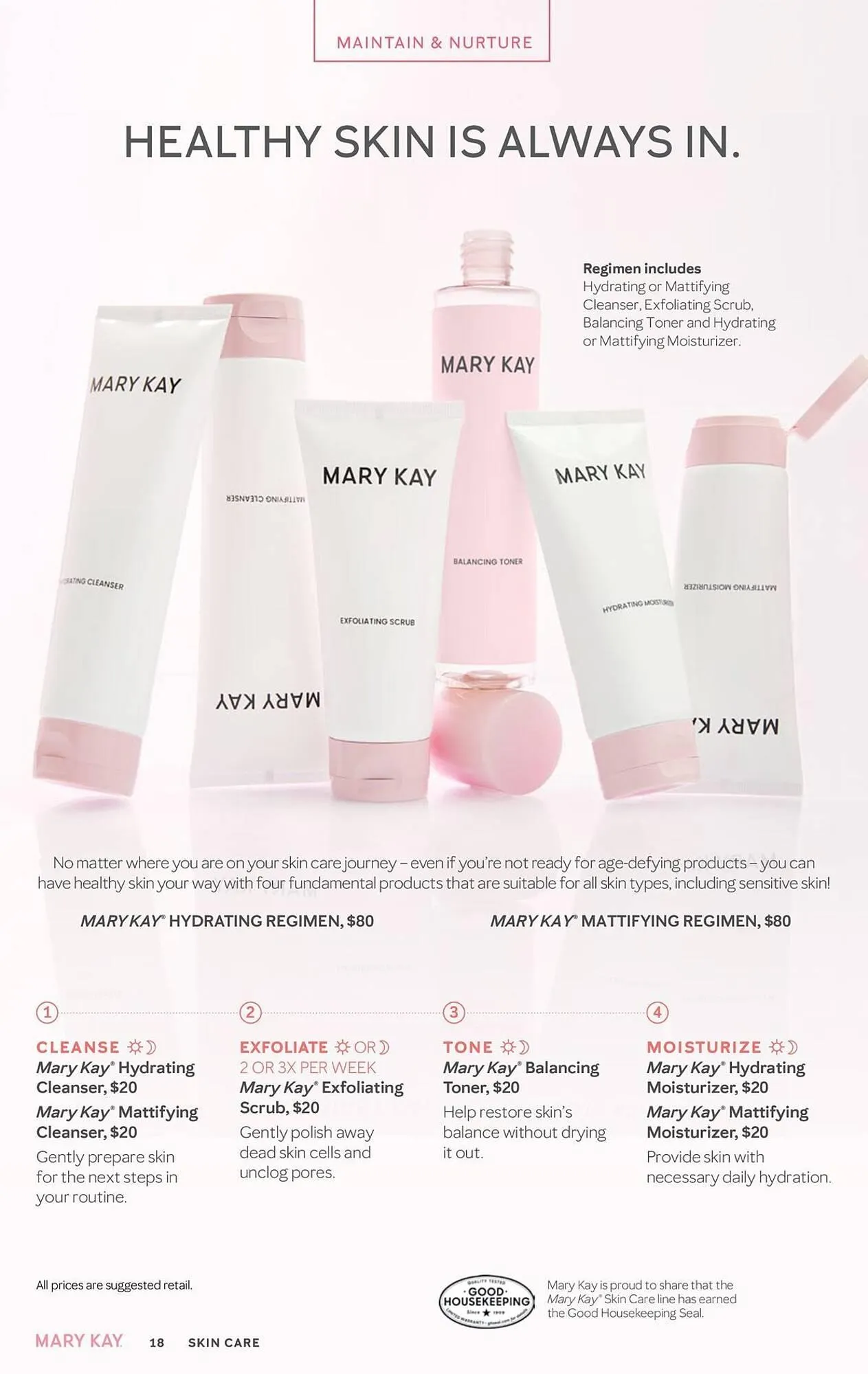 Weekly ad Mary Kay Weekly Ad from May 16 to May 22 2025 - Page 18