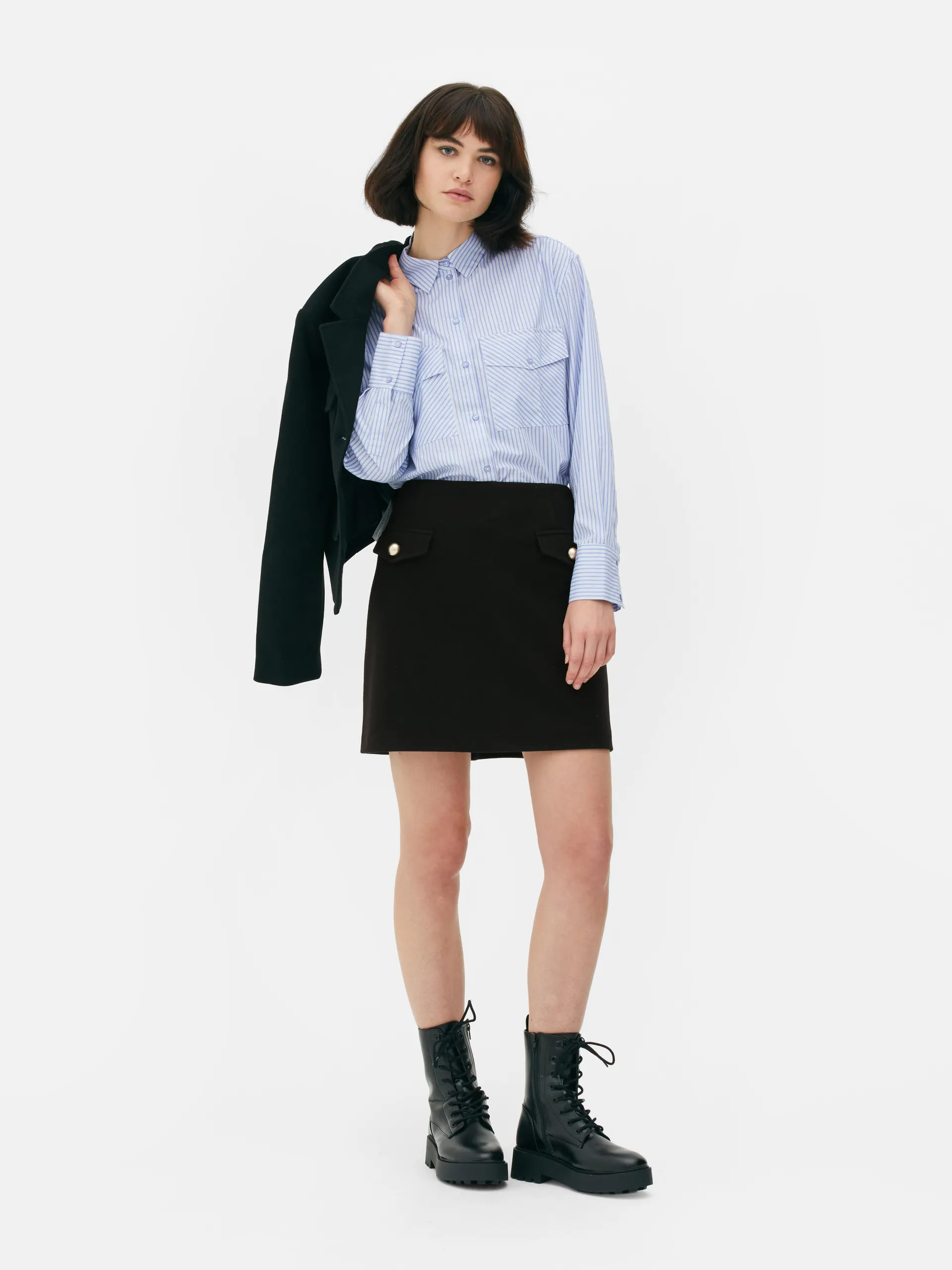 Minissaia utilitária