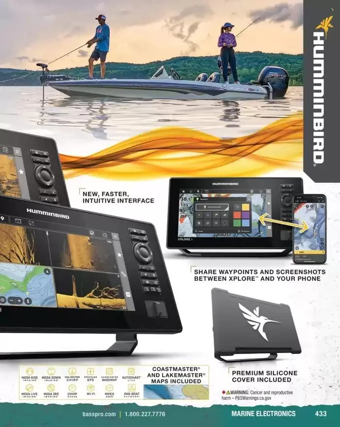 Weekly ad Cabela's Weekly ad from January 31 to February 6 2025 - Page 433