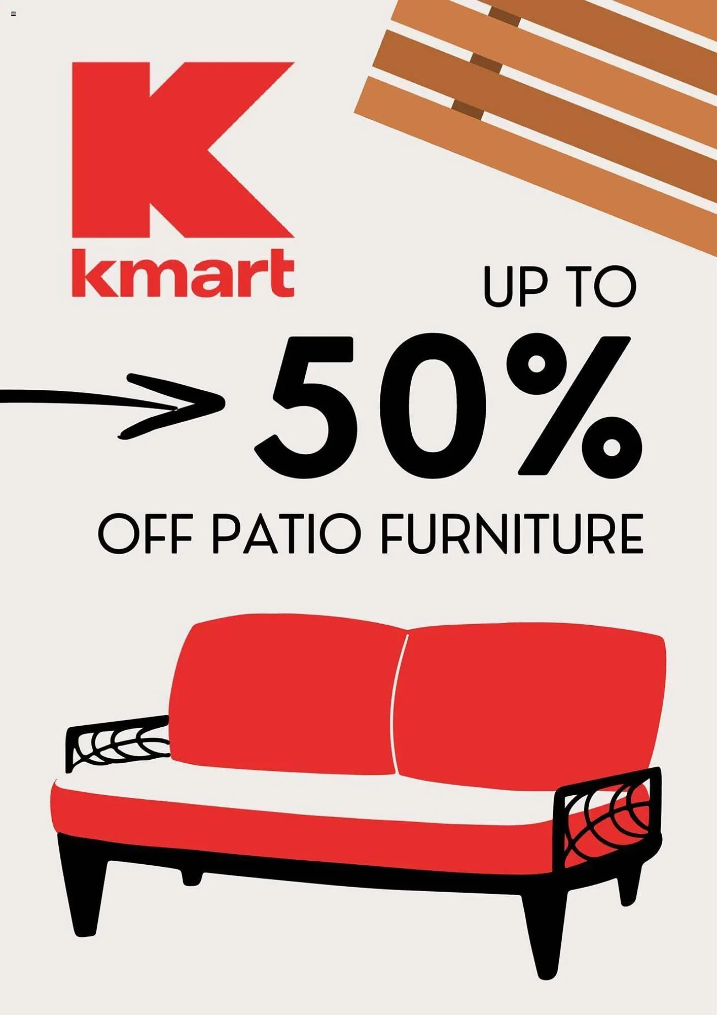 Weekly ad Kmart Weekly Ad from September 16 to October 15 2024 - Page 1