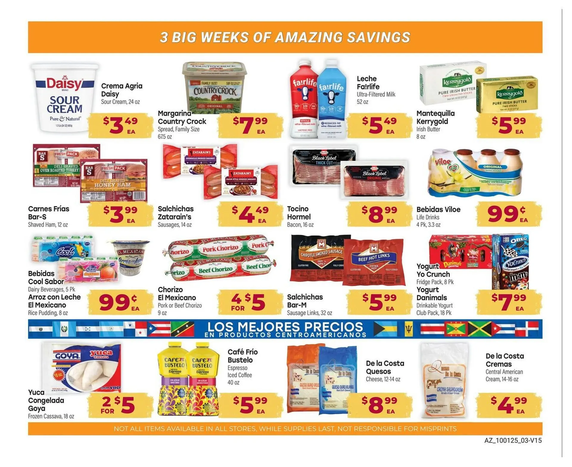 Weekly ad Los Altos Ranch Market weekly ad from October 2 to November 4 2025 - Page 3