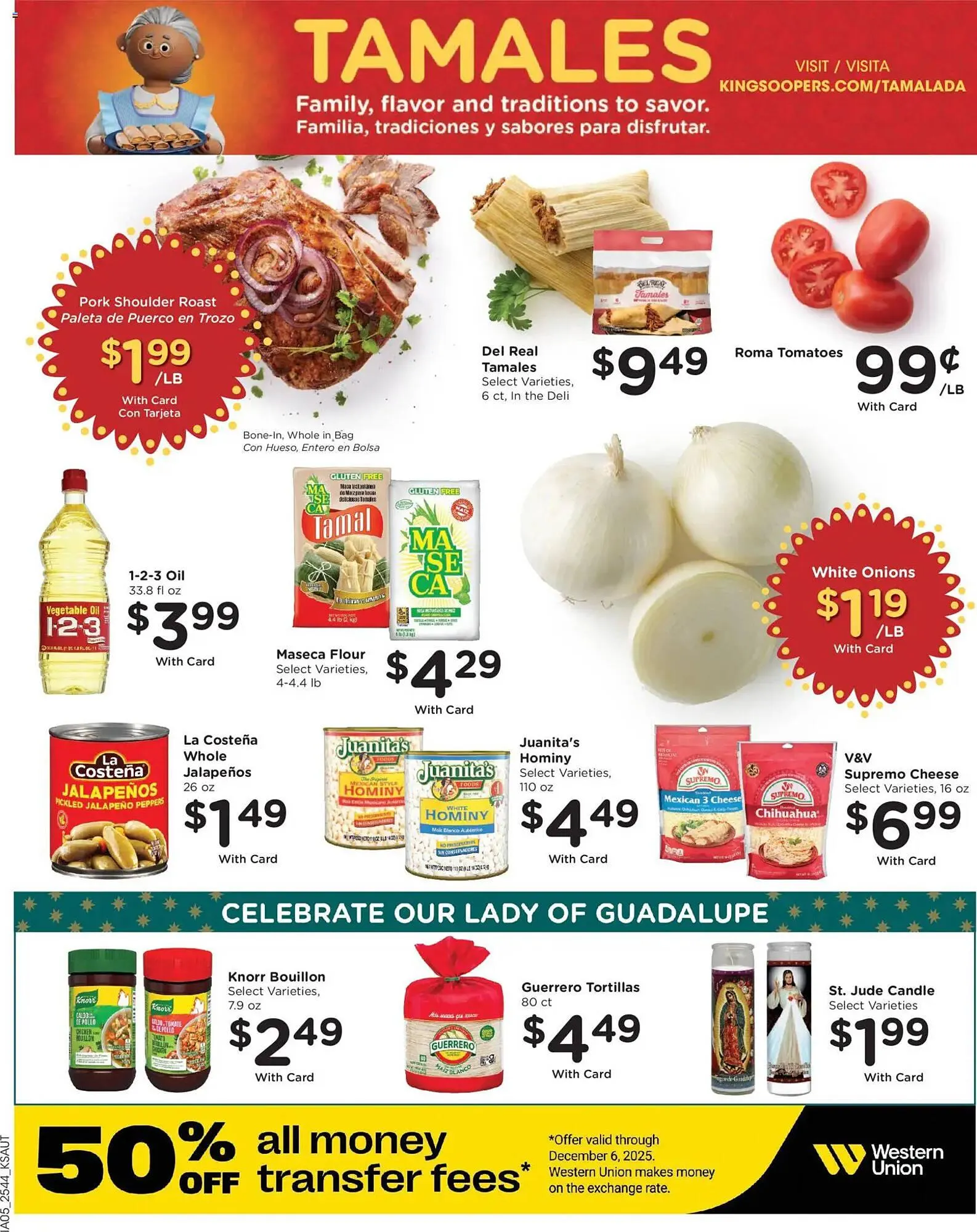 Weekly ad King Soopers weekly ad from December 3 to December 9 2025 - Page 15