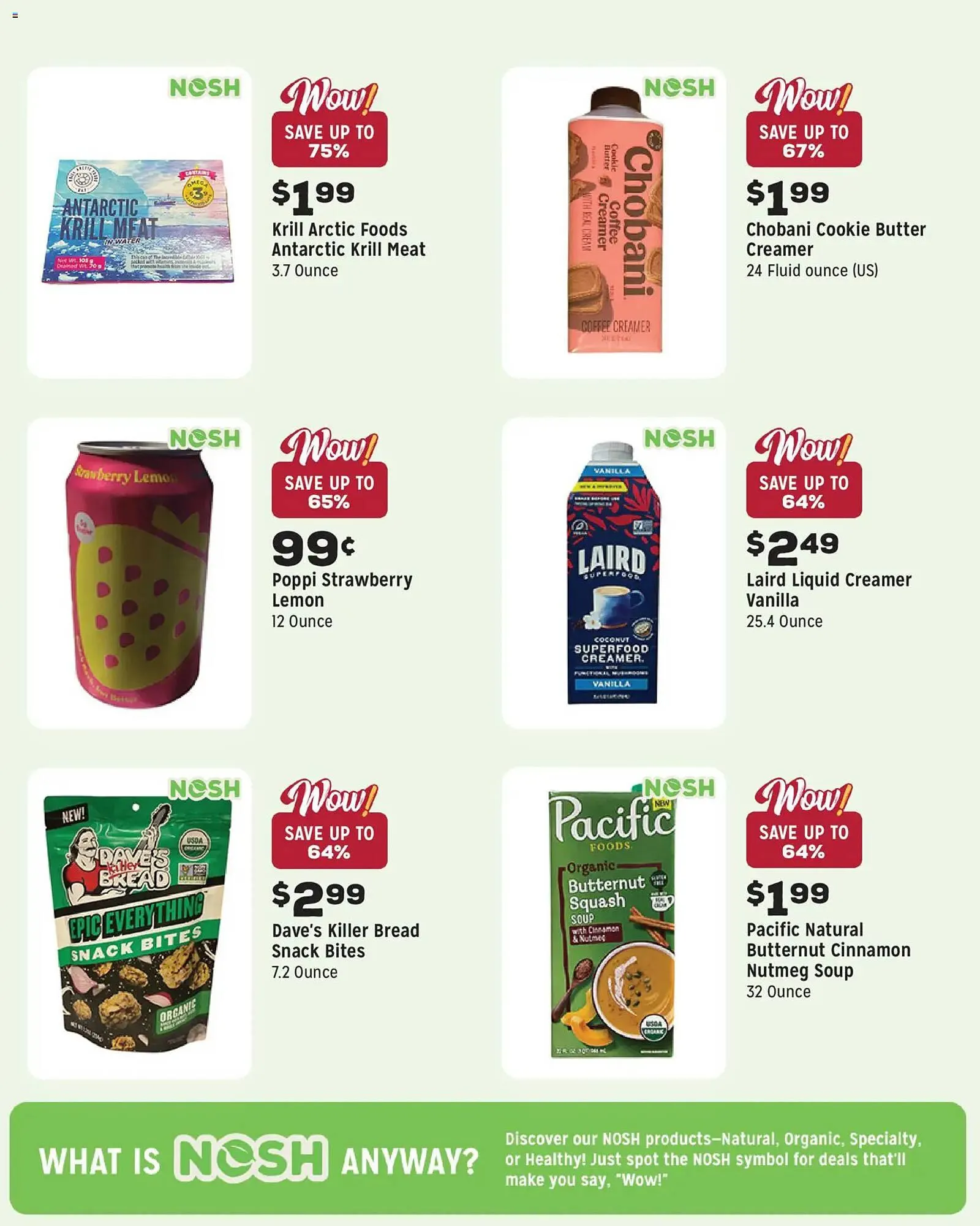 Weekly ad Grocery Outlet weekly ad from February 25 to March 3 2026 - Page 7