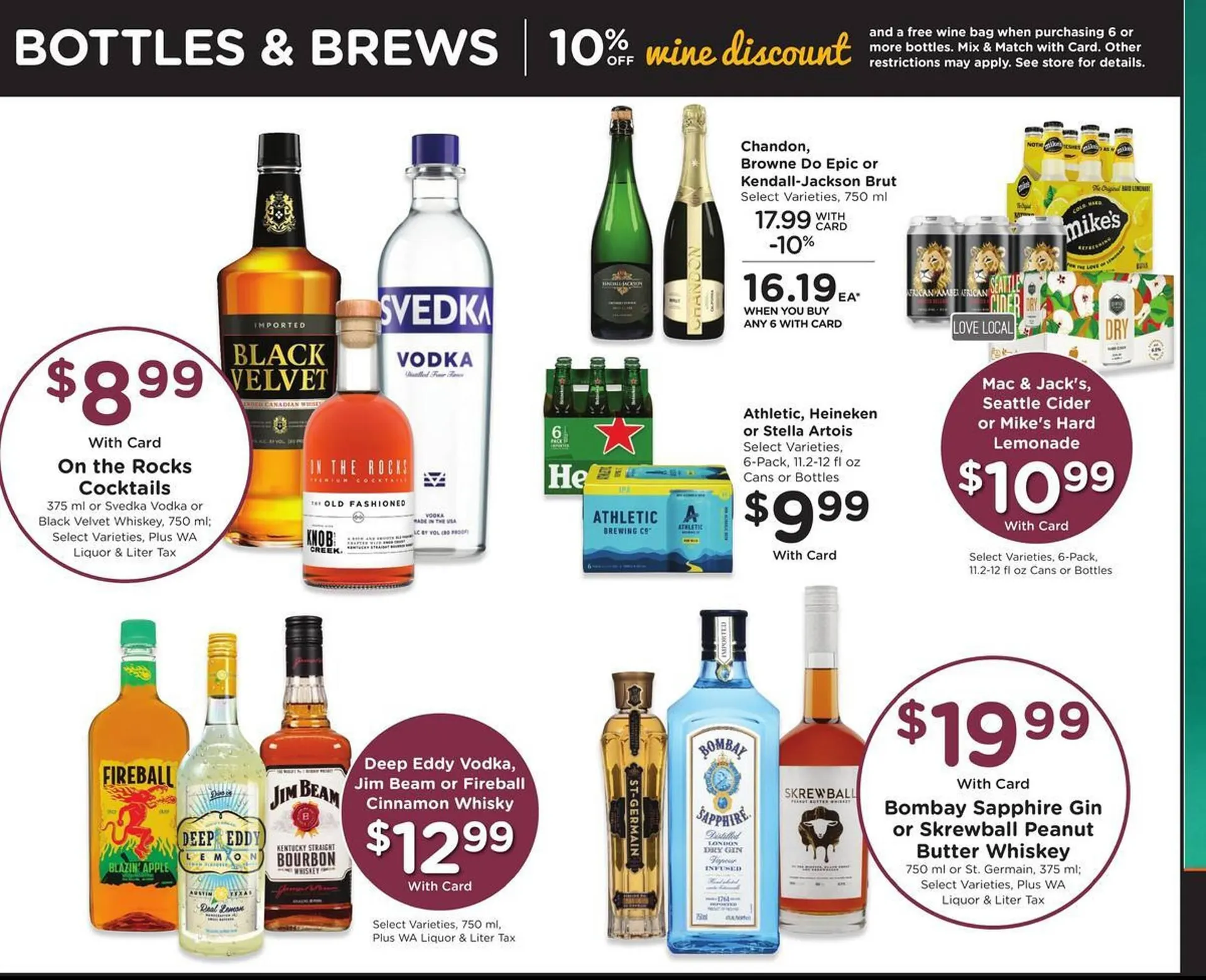 Weekly ad QFC weekly ad from December 26 to January 1 2026 - Page 10