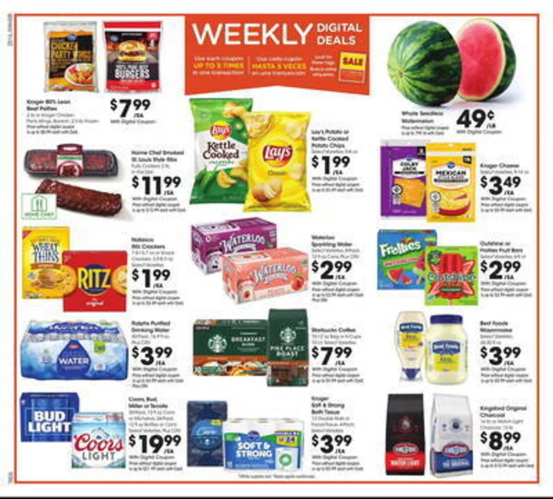 Weekly ad Ralphs Weekly Ad from May 21 to May 27 2025 - Page 2