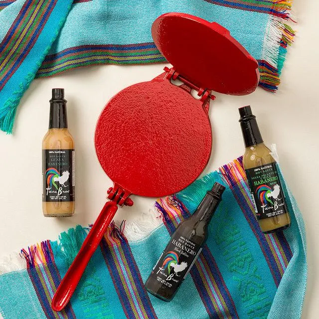 Every Night is Taco Night Gift Set