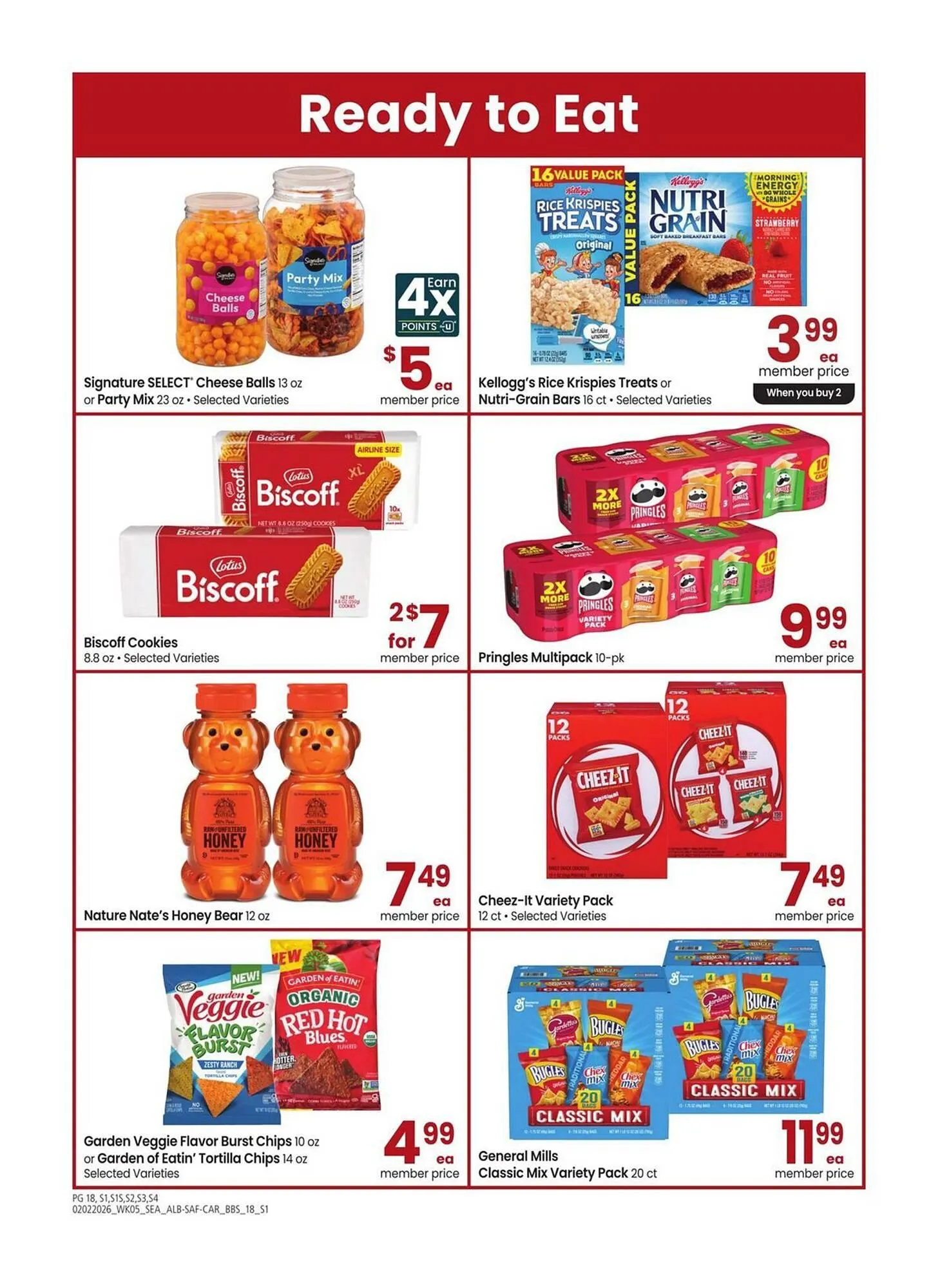 Weekly ad Albertsons weekly ad from February 2 to March 1 2026 - Page 18