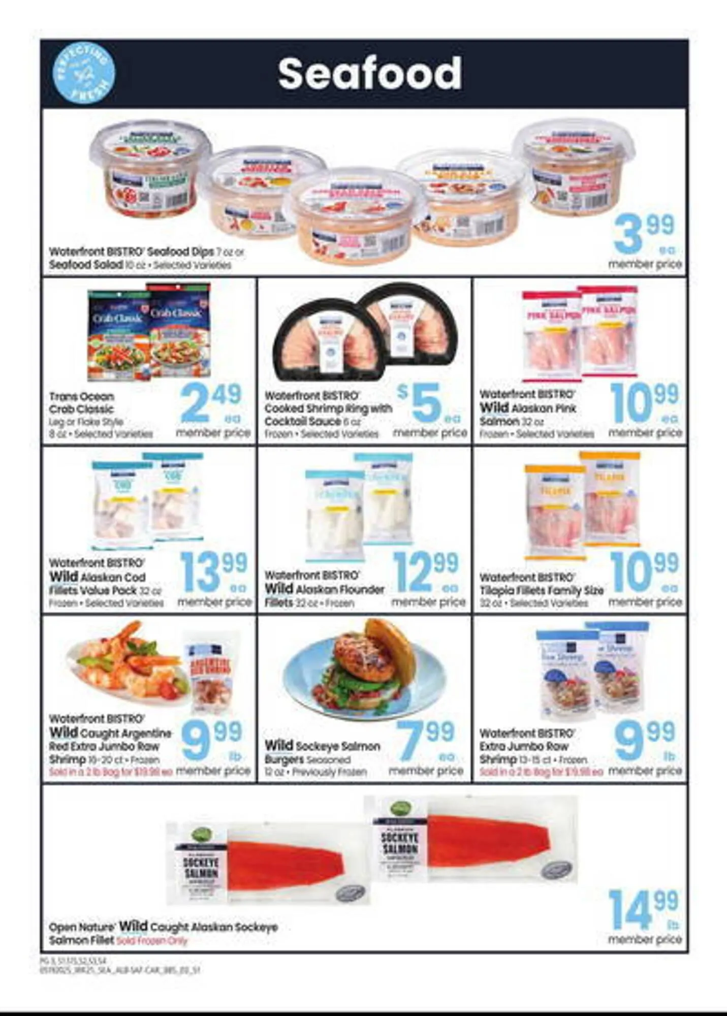 Weekly ad Albertsons Weekly Ad from May 19 to June 15 2025 - Page 3