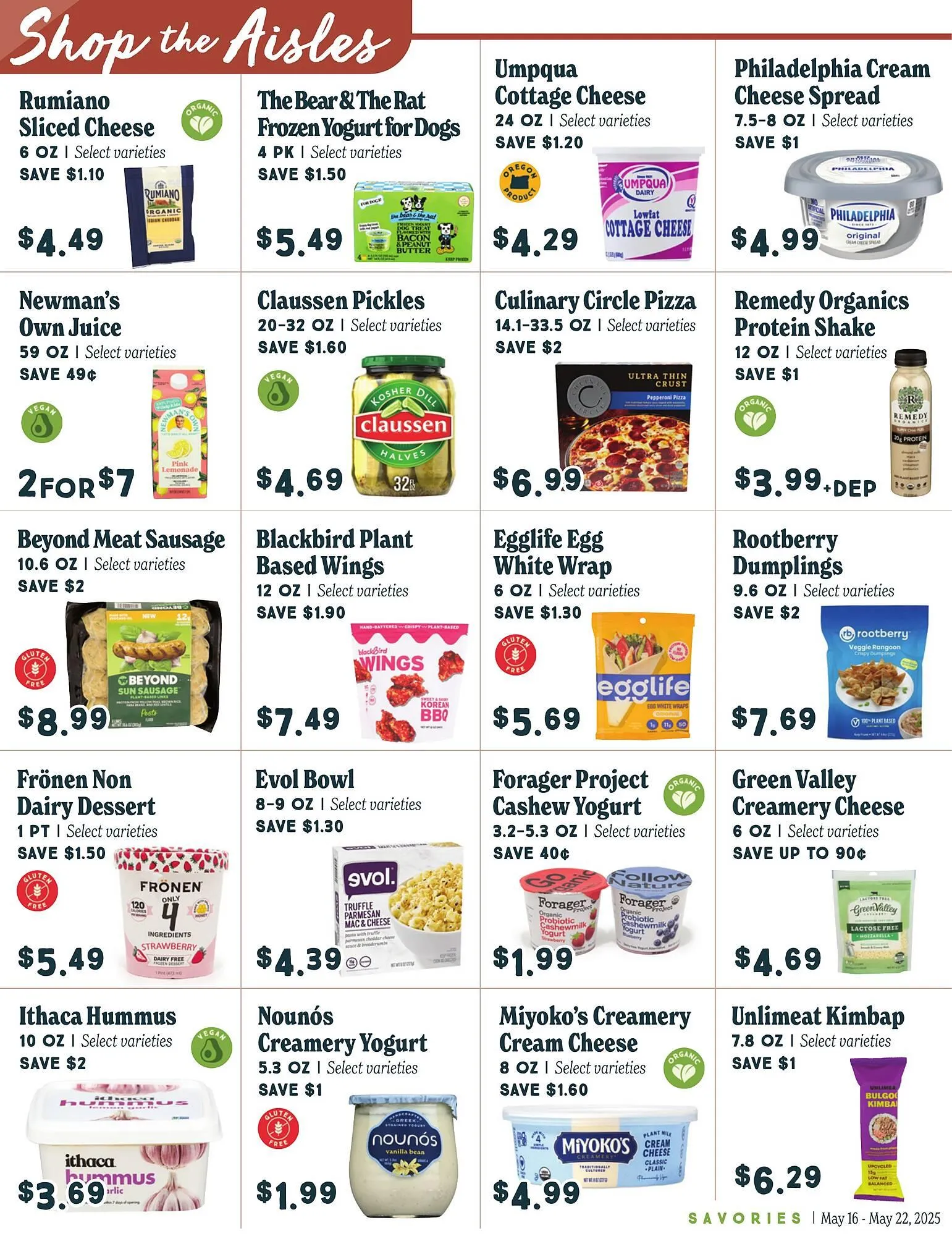 Weekly ad Market of Choice ad from May 16 to May 22 2025 - Page 7