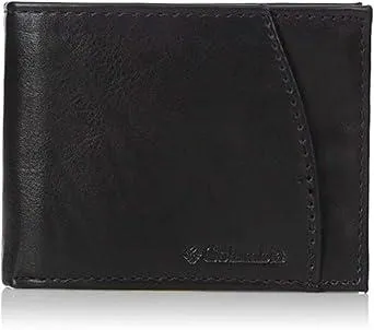 Columbia Men's Slim Bifold Wallet
