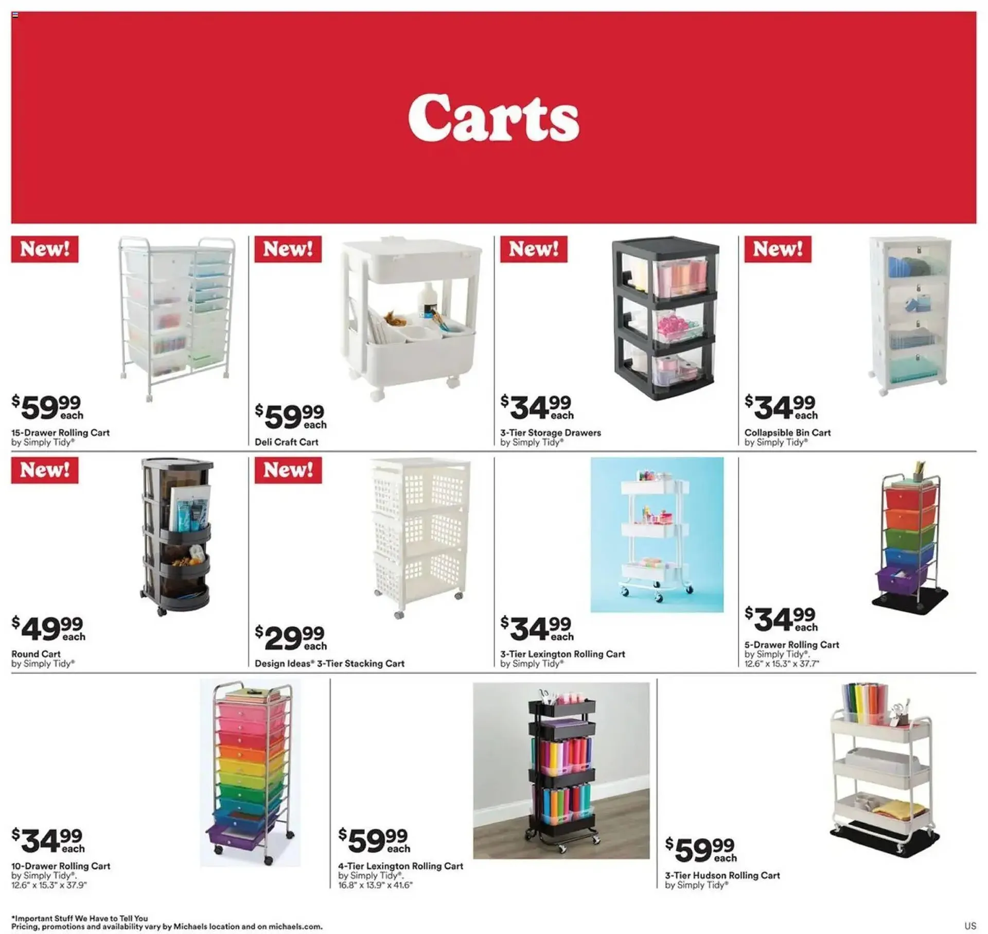 Weekly ad Michaels weekly ad from December 26 to January 4 2026 - Page 4