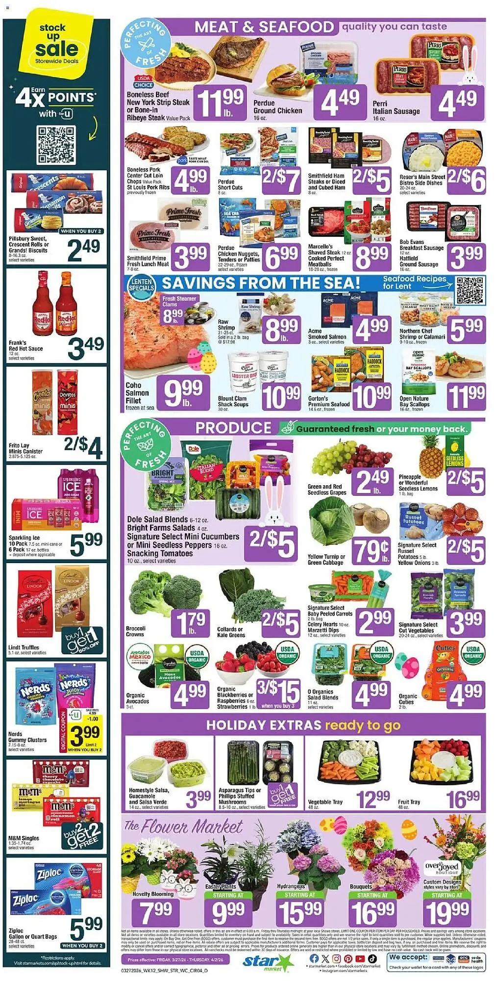 Weekly ad Star Market weekly ad from March 27 to April 2 2026 - Page 4