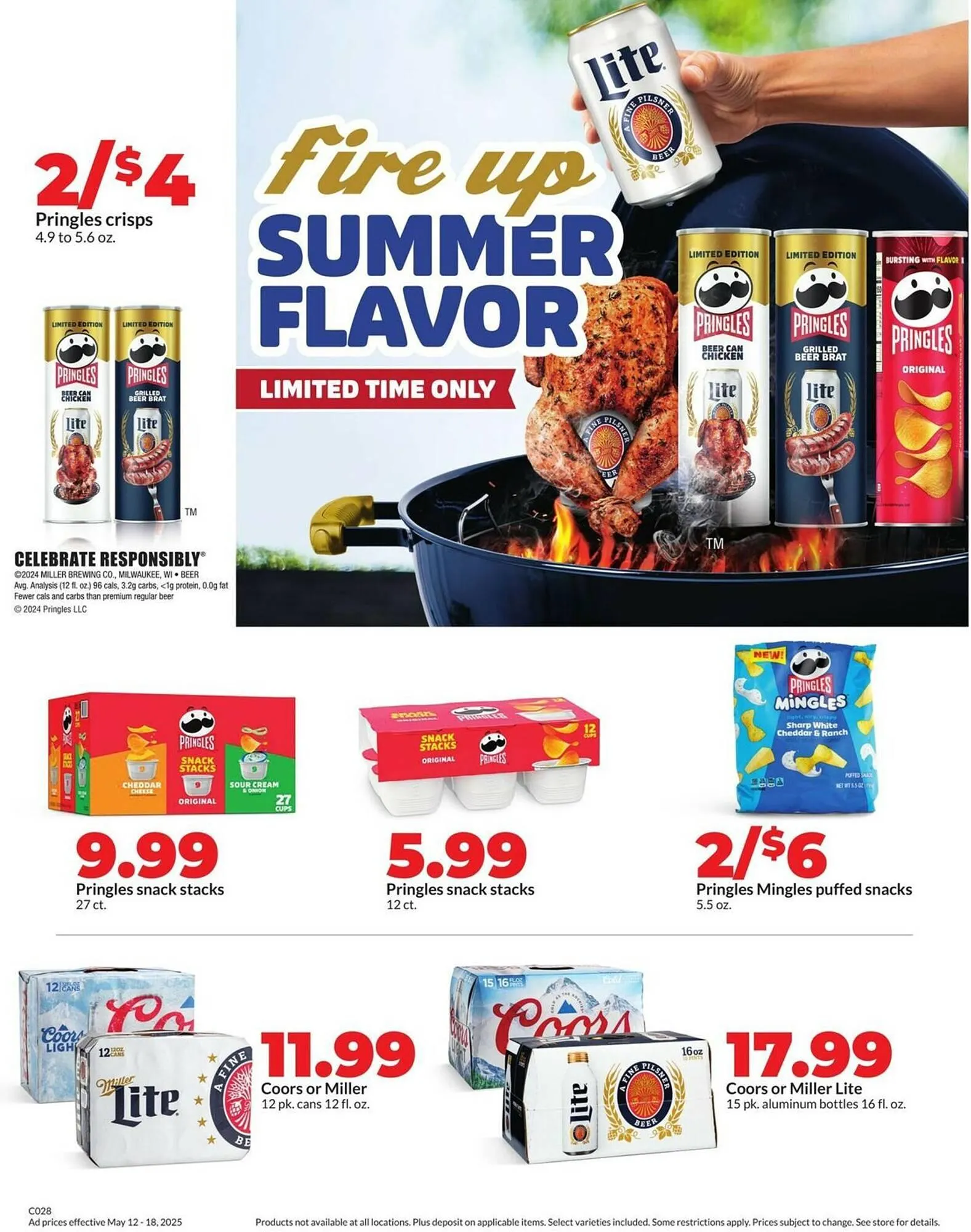Weekly ad Hy-Vee Weekly Ad from May 12 to May 18 2025 - Page 17