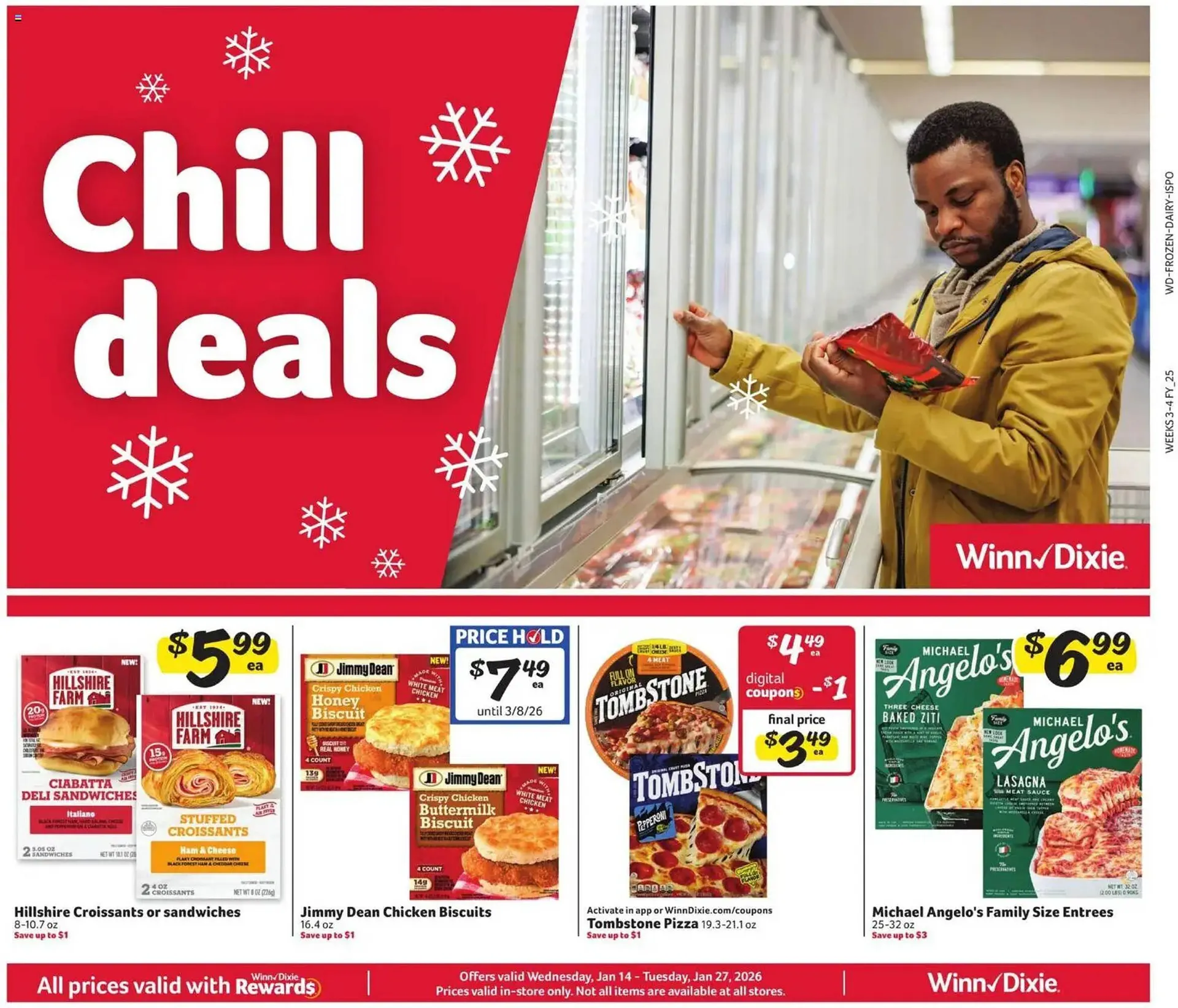 Weekly ad Winn Dixie weekly ad from January 14 to January 28 2026 - Page 4