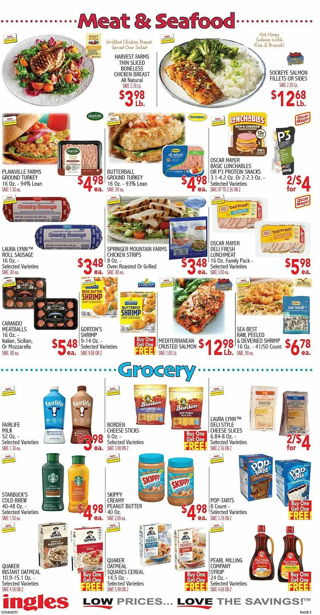 Weekly ad Ingles Markets Weekly Ad from June 4 to June 10 2025 - Page 3