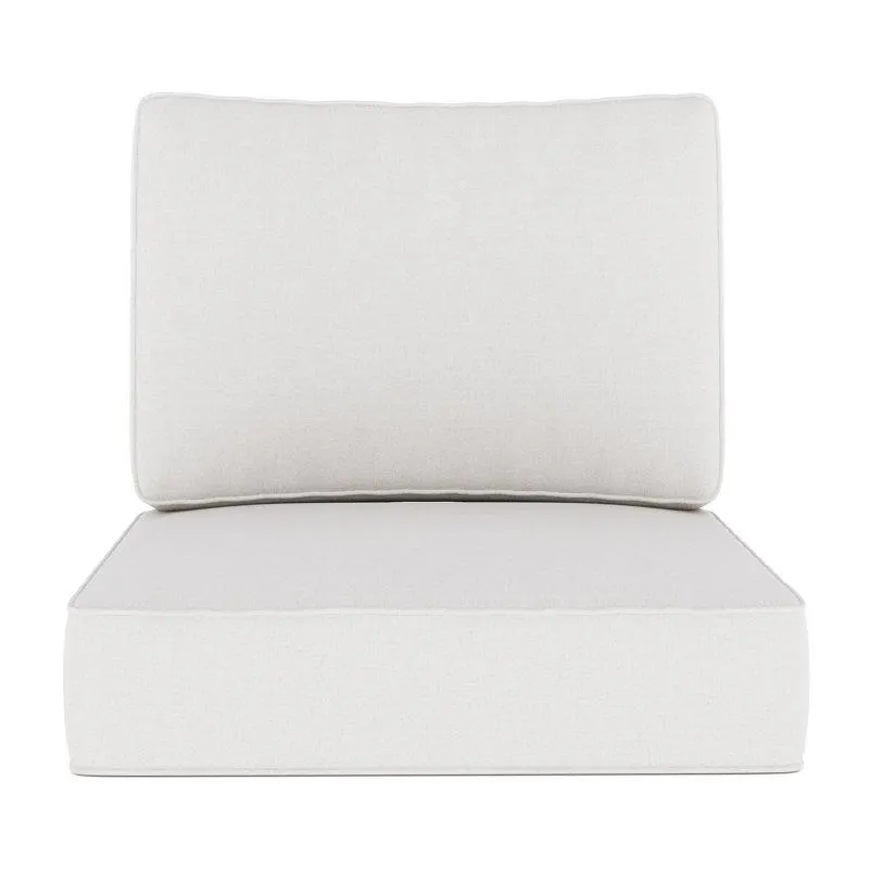 Outdoor Sunbrella Seat/Back Cushion