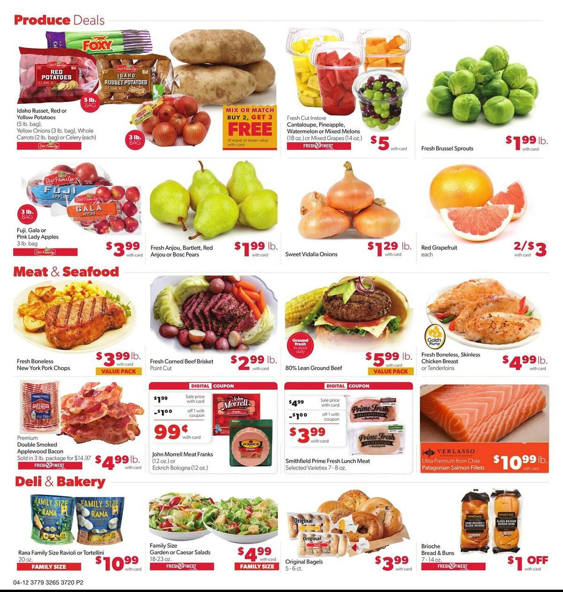 Weekly ad Family Fare weekly ad from April 12 to April 18 2026 - Page 2
