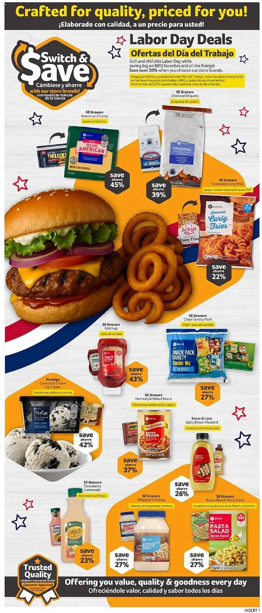 Weekly ad Fresco y Más Weekly Ad from August 27 to September 3 2025 - Page 3