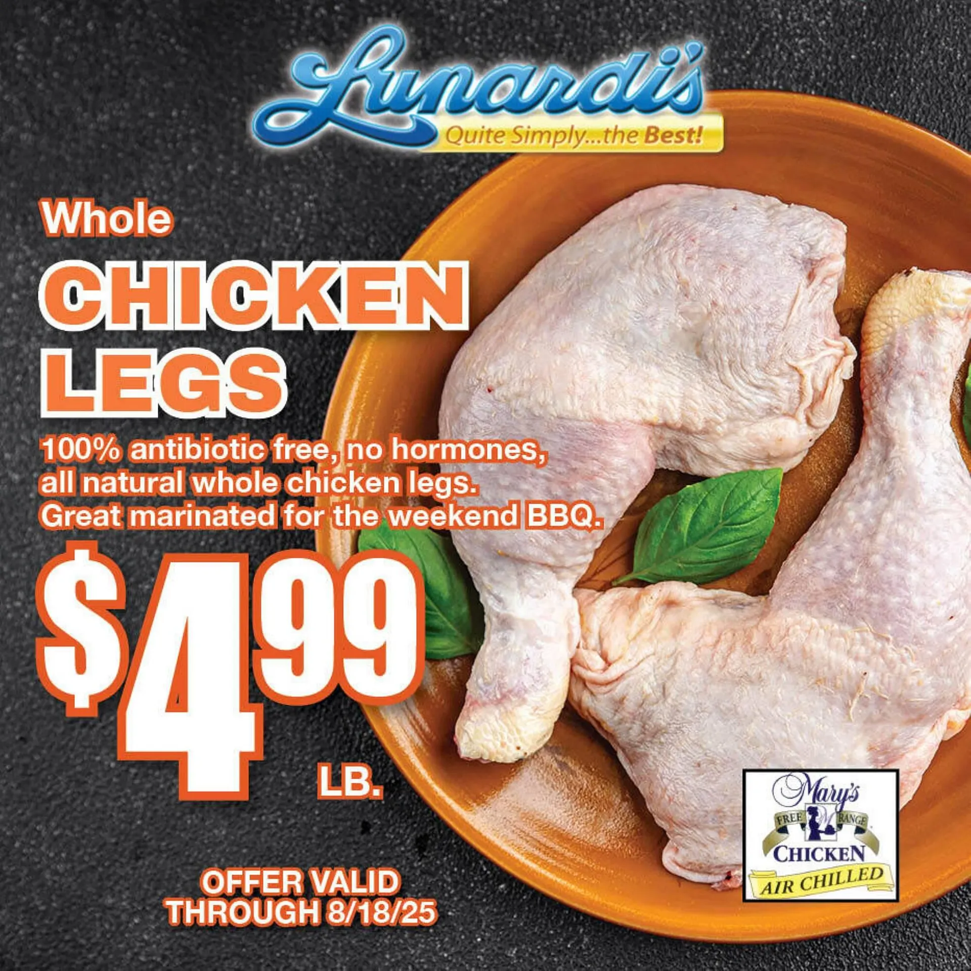 Lunardis Weekly Ad - 1
