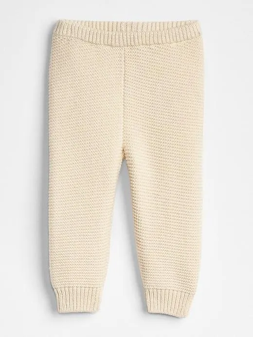 Baby Sweater Pants