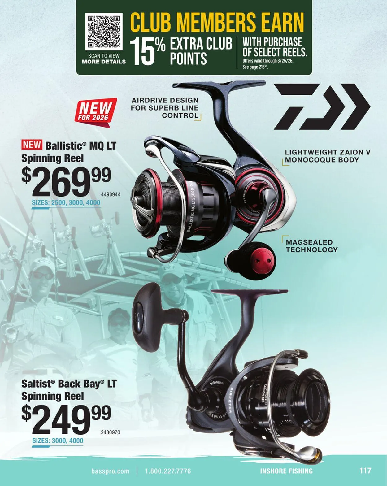 Weekly ad Cabela's Current weekly ad from December 25 to January 8 2026 - Page 115