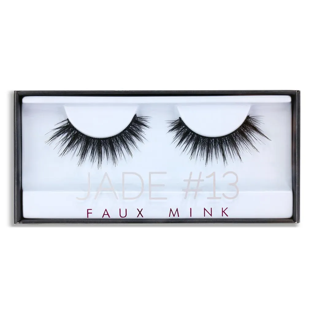 Faux Mink Lash - Jade #13