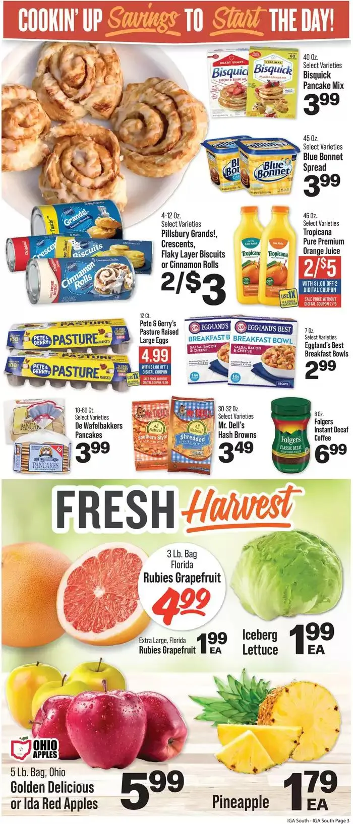 Weekly ad Save now with our deals from November 13 to November 19 2024 - Page 4