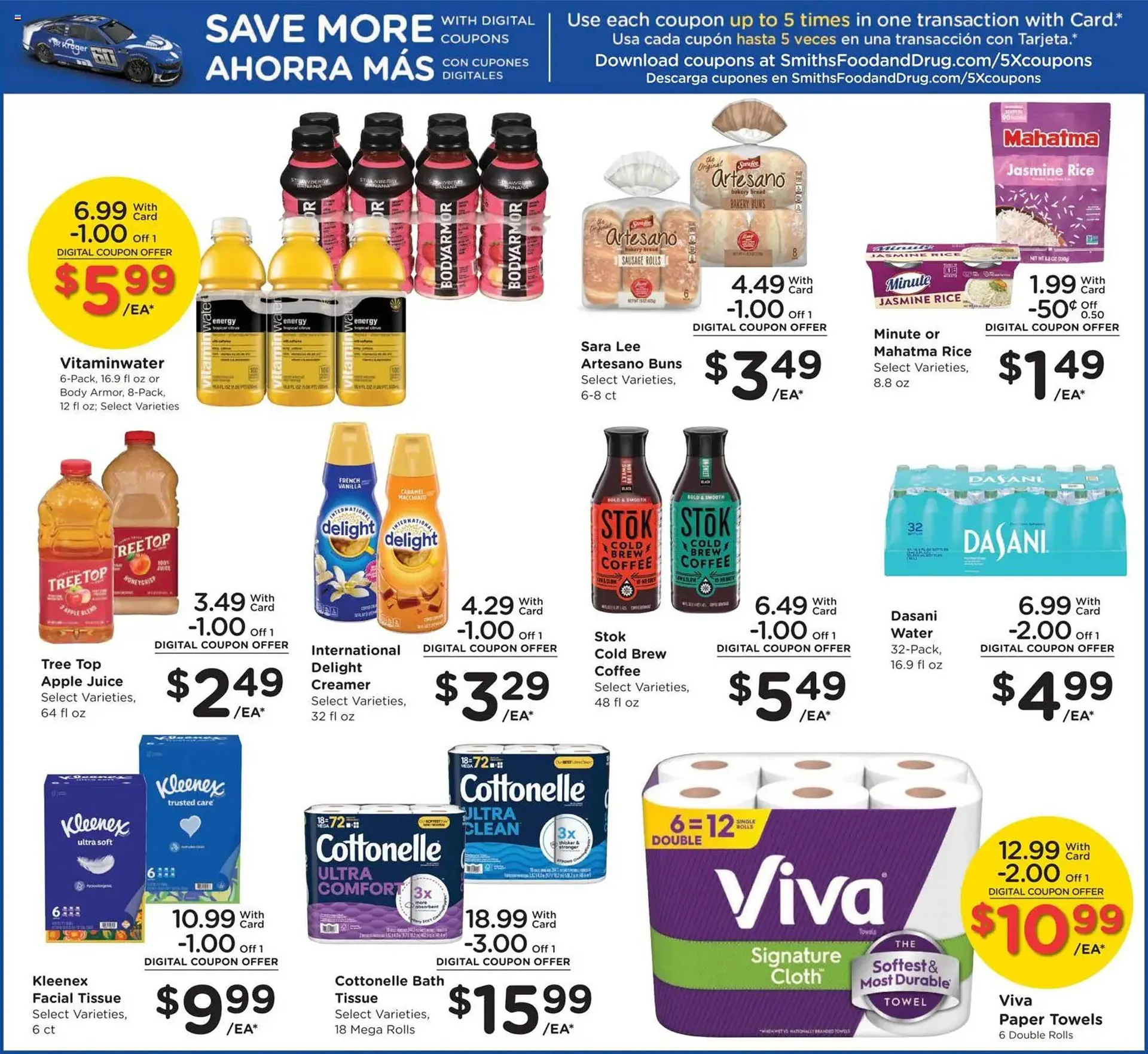 Weekly ad Smith's weekly ad from March 4 to March 11 2026 - Page 11