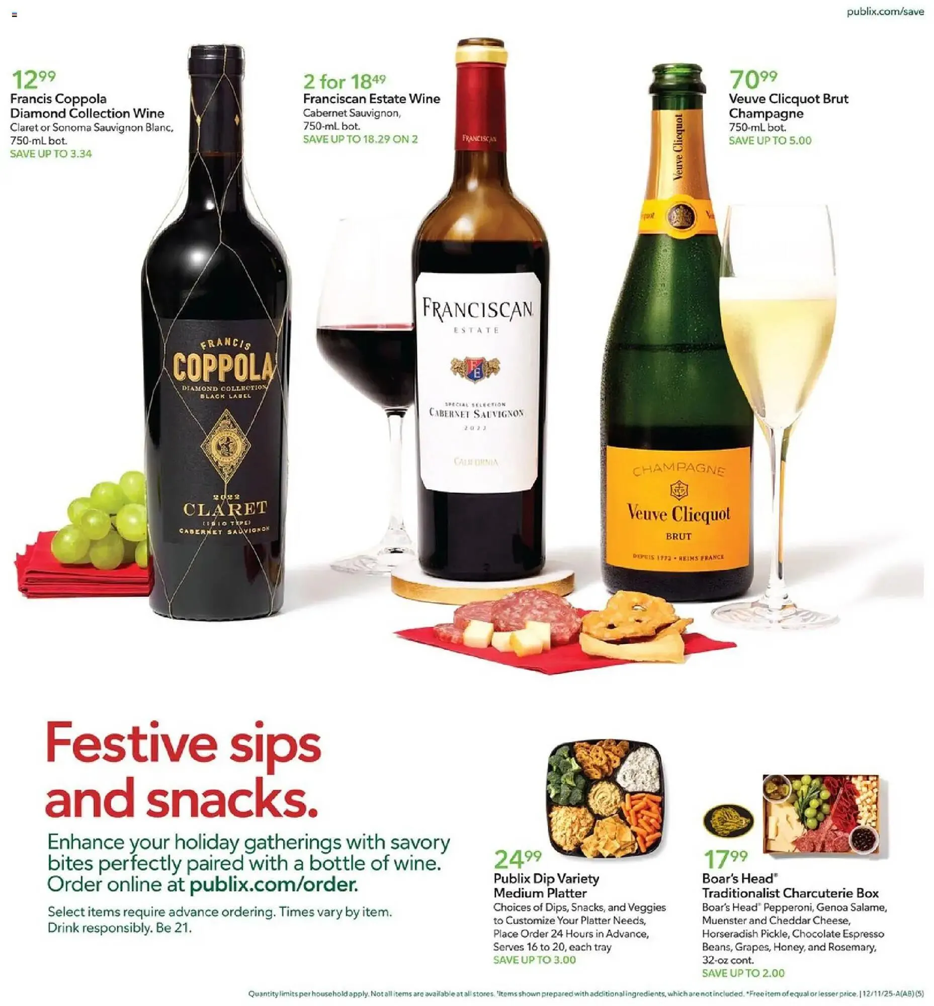 Weekly ad Publix weekly ad from December 10 to December 16 2025 - Page 5