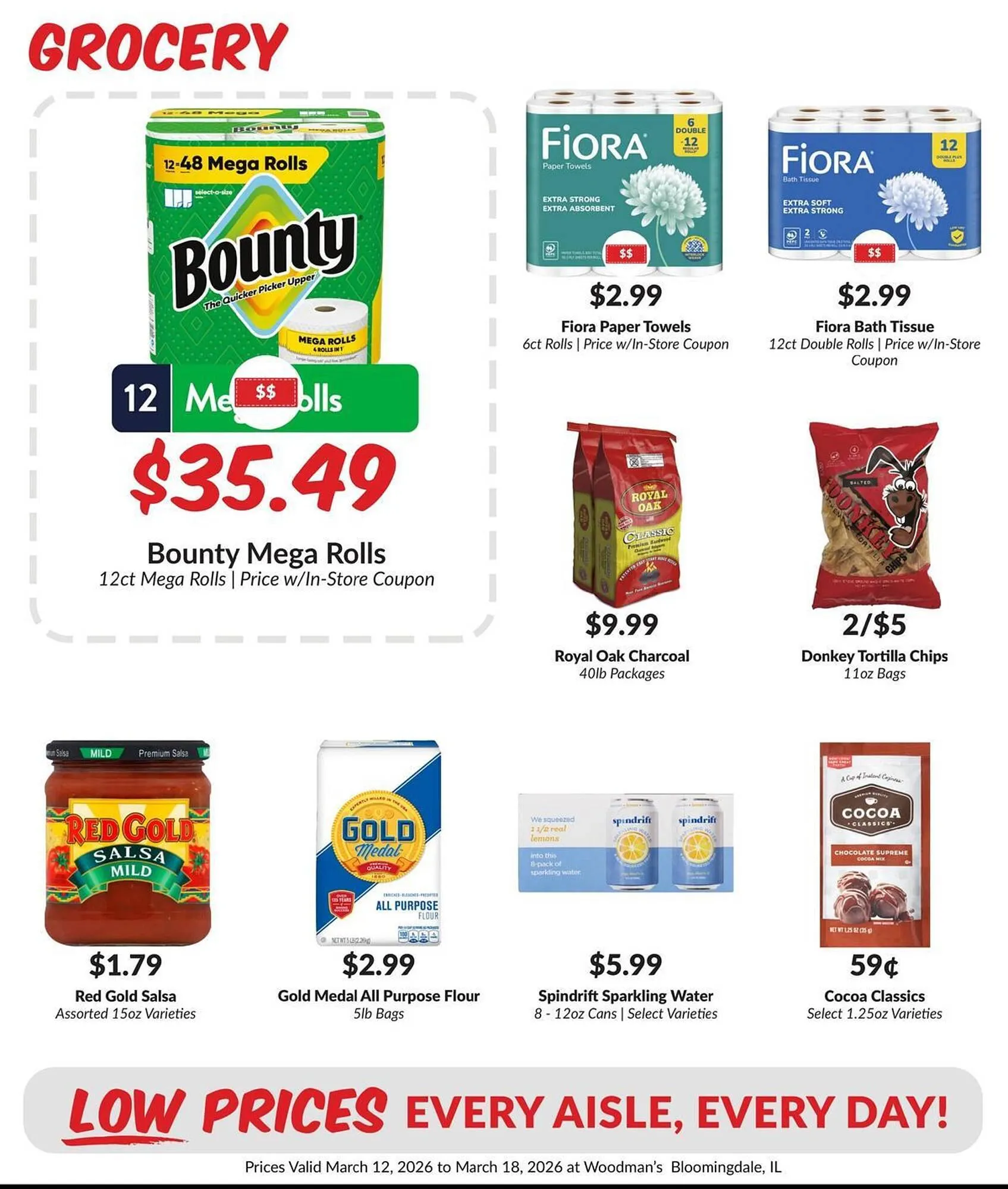 Weekly ad Woodman's weekly ad from March 12 to March 18 2026 - Page 5