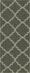 U-Carpet™ Legacy Maple 24" x 5' Accent Rug