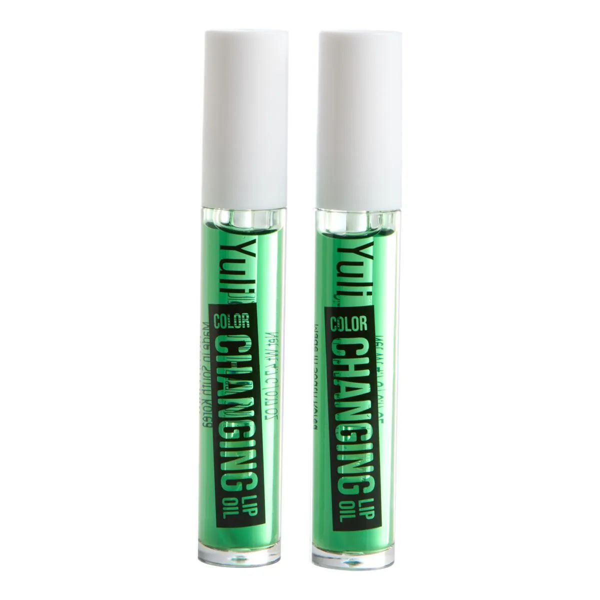 The Beauty Spy Yuli Color-Changing Lip Oil 2-pack