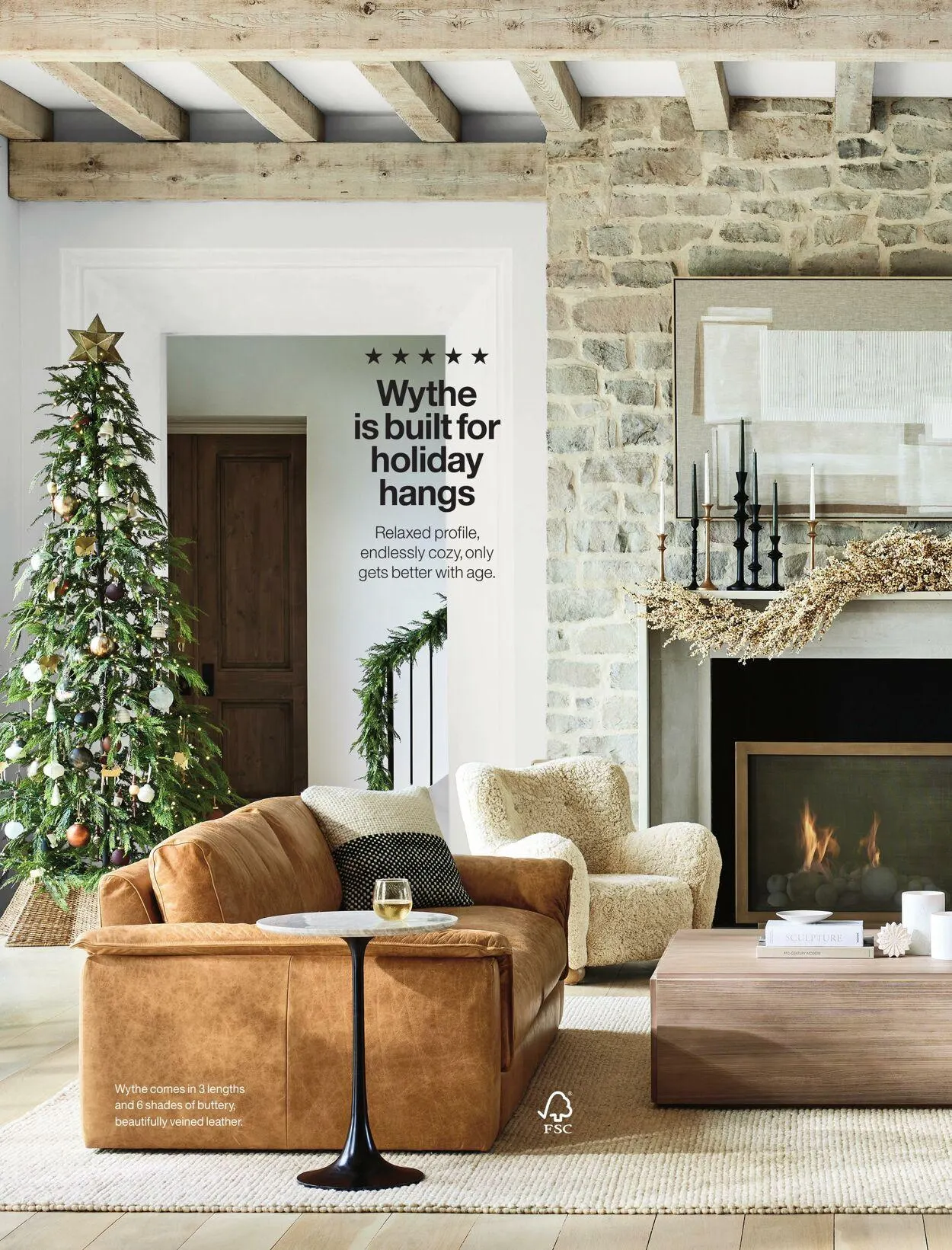 Weekly ad Crate & Barrel from November 4 to January 1 2025 - Page 50