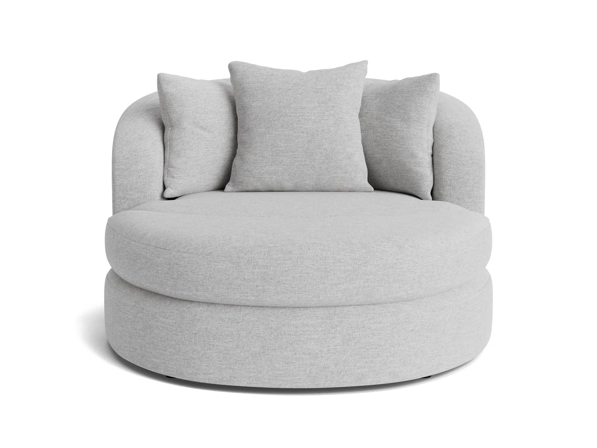 Amelia Grand Chair & Ottoman