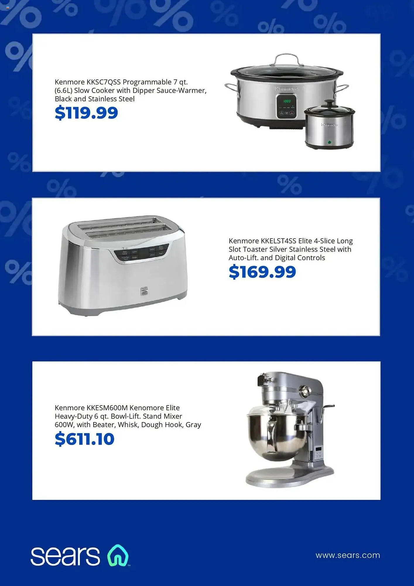 Weekly ad Sears Weekly Ad from August 6 to August 26 2025 - Page 3