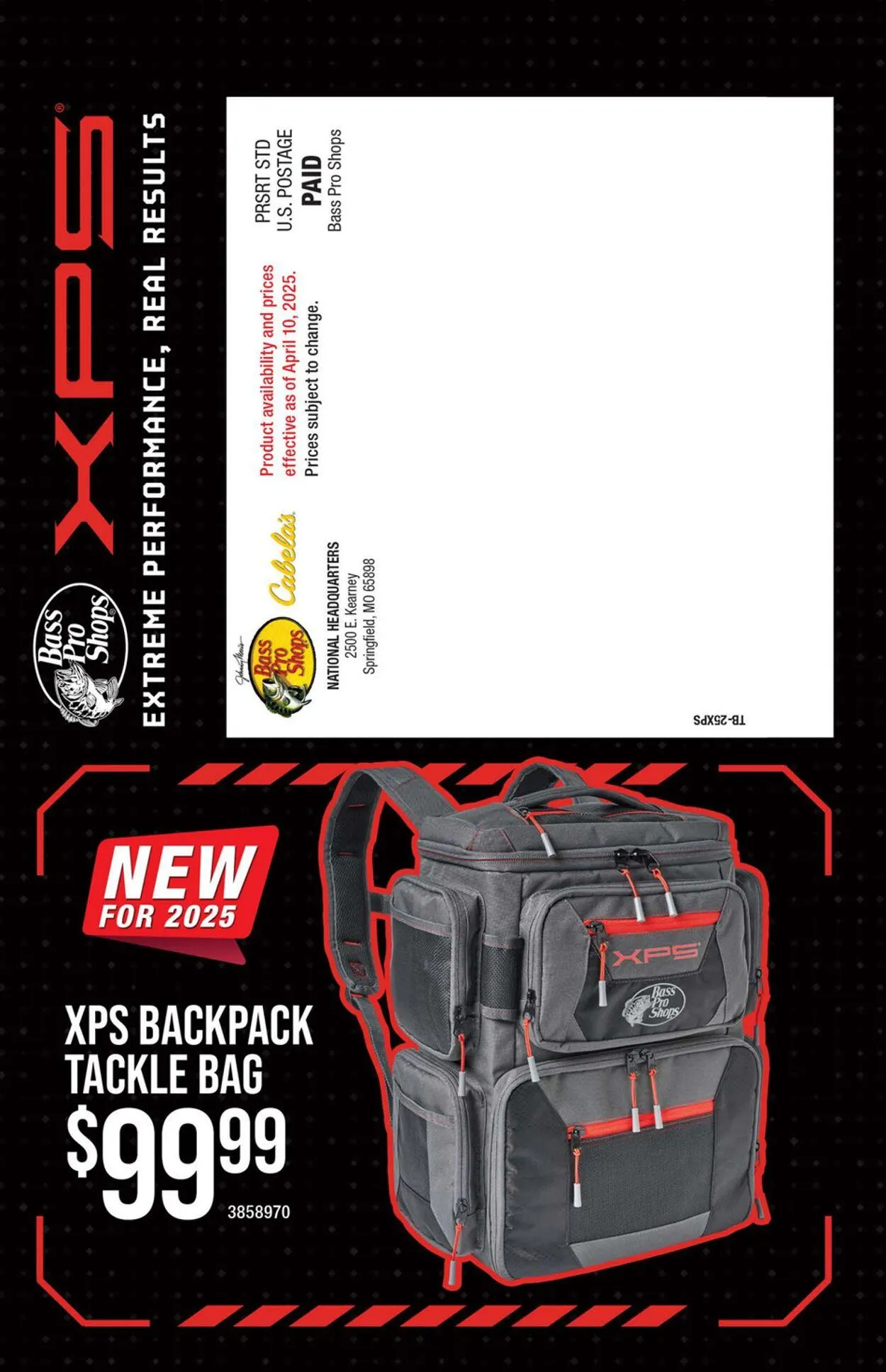 Weekly ad Cabela's Current weekly ad from April 10 to April 29 2025 - Page 6