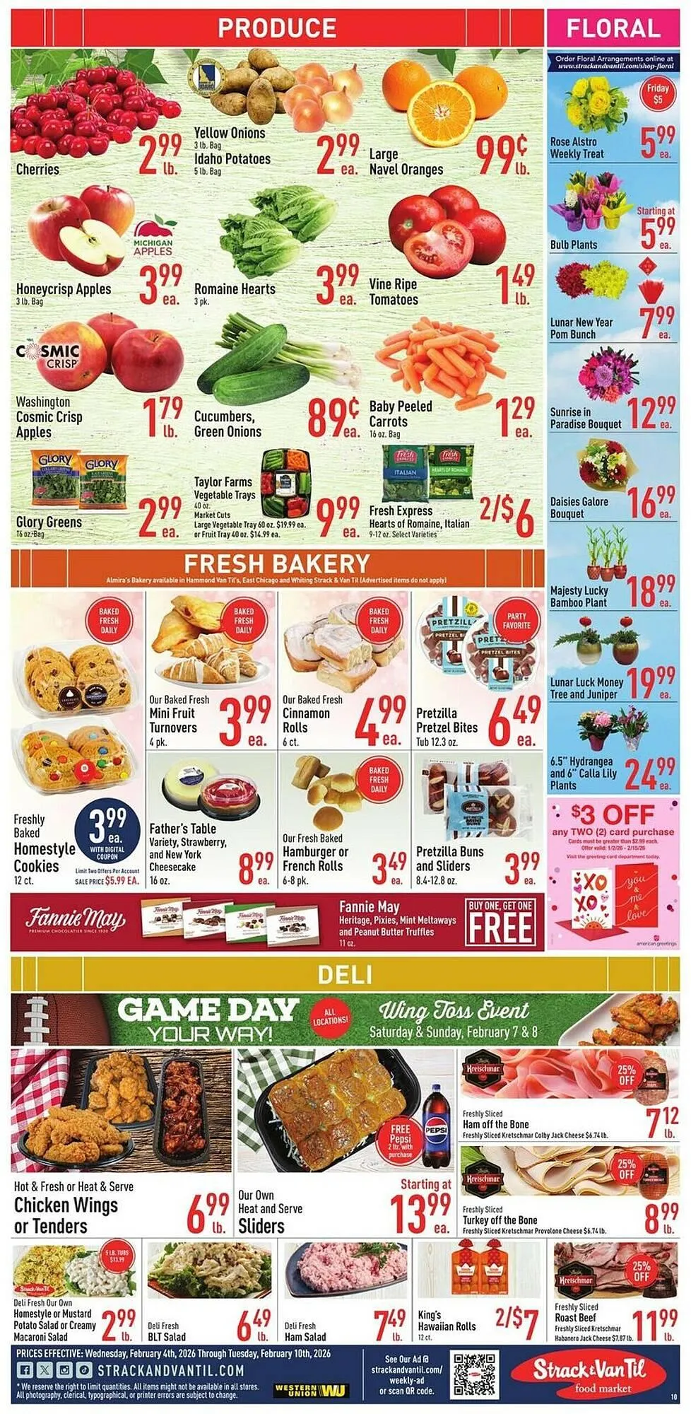 Weekly ad Strack & Van Til weekly ad from February 4 to February 10 2026 - Page 10