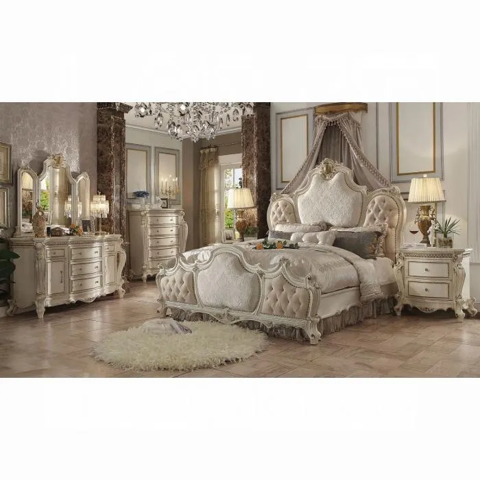 Picardy Queen Bed
