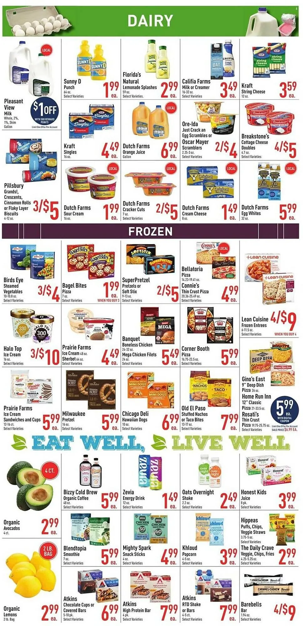 Weekly ad Strack & Van Til weekly ad from December 29 to January 6 2026 - Page 8