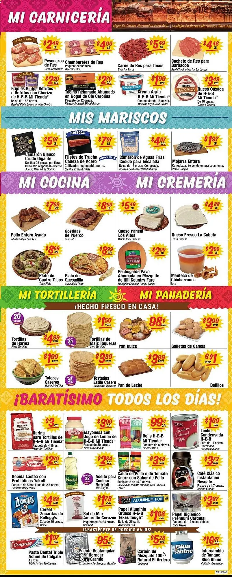 Weekly ad Mi Tienda weekly ad from November 5 to November 11 2025 - Page 2