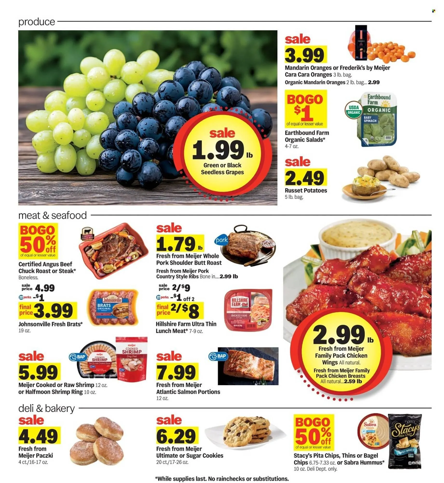 Weekly ad Meijer weekly ad from February 4 to February 10 2026 - Page 2