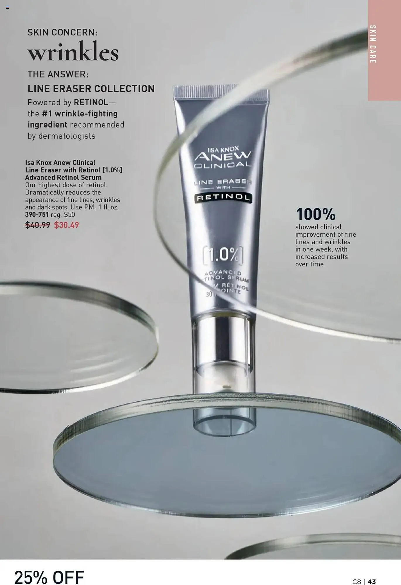 Weekly ad Avon Weekly Ad from April 9 to April 23 2025 - Page 41