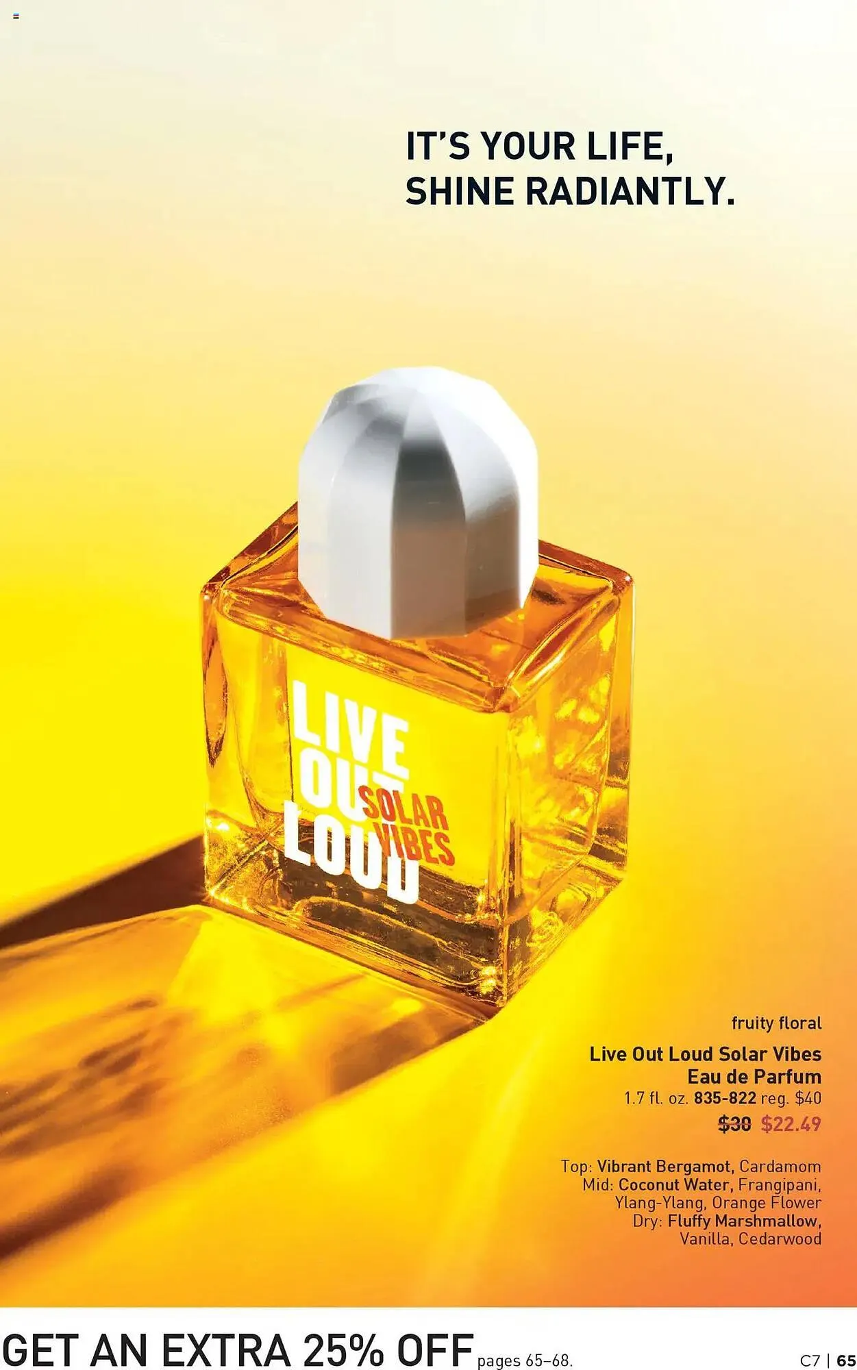 Weekly ad Avon Weekly Ad from March 26 to April 8 2025 - Page 64